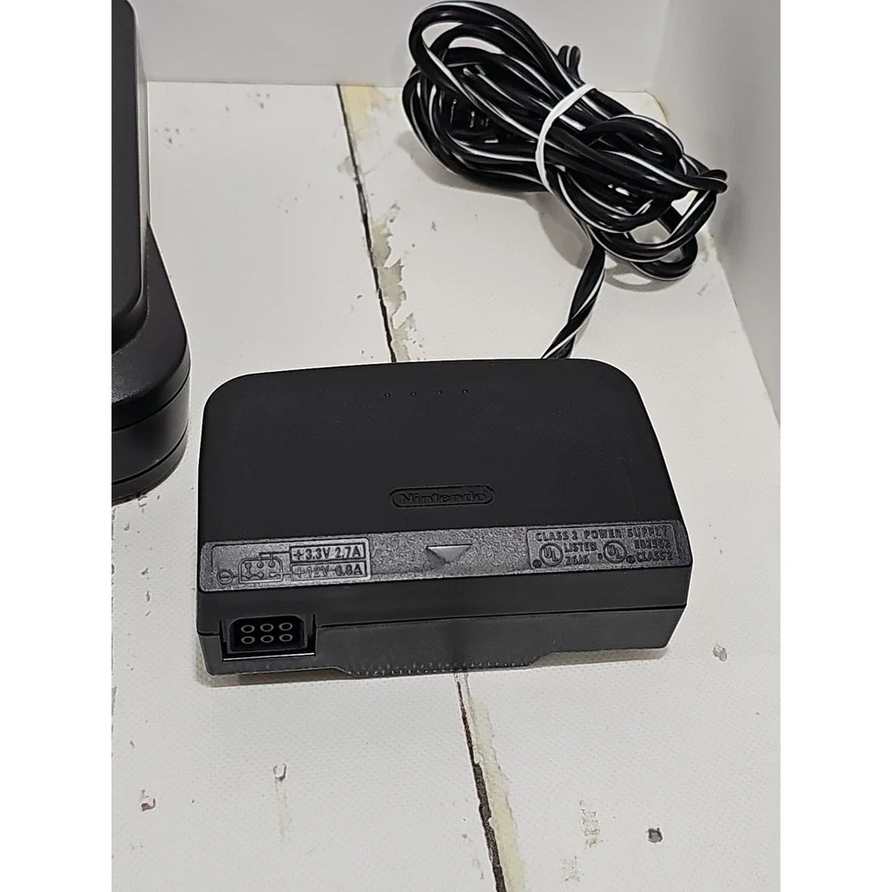 Nintendo 64 Video Game Console SEE DESCRIPTION